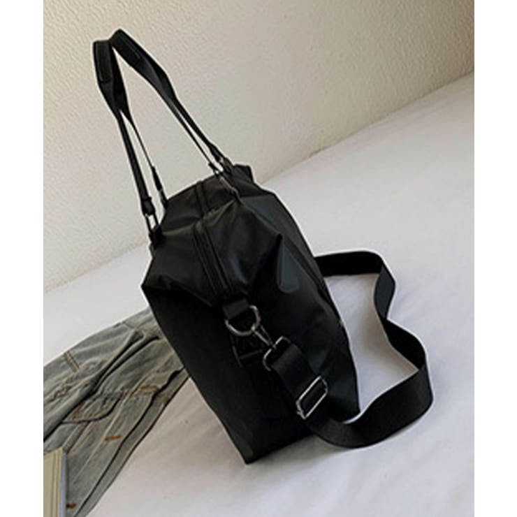 大容量トートバッグA4通勤通学斜め掛け鞄 | SUNSHINE CLOSET | 詳細画像15 