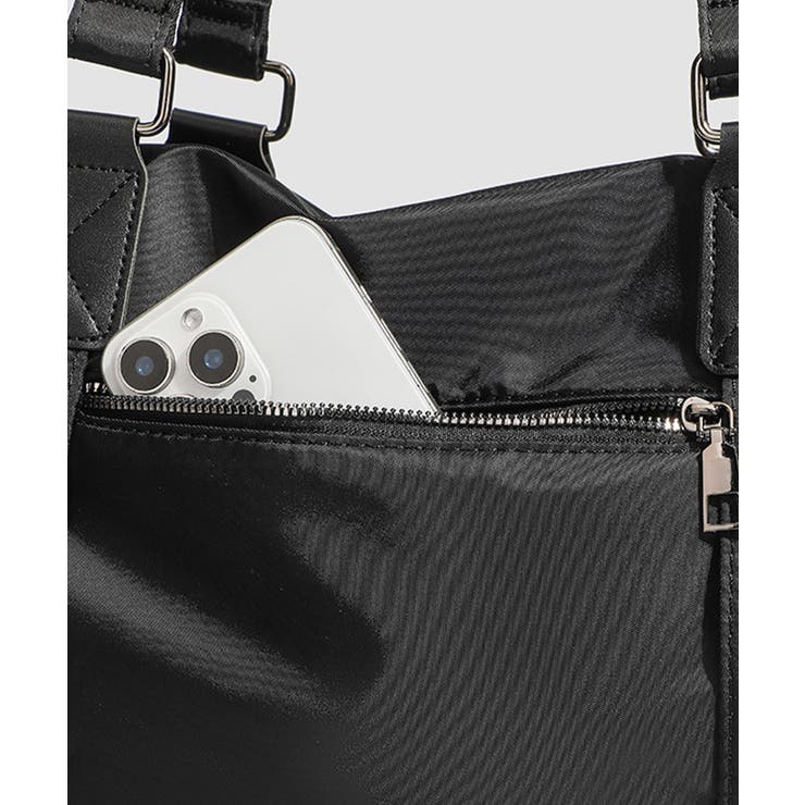 大容量トートバッグA4通勤通学斜め掛け鞄 | SUNSHINE CLOSET | 詳細画像16 