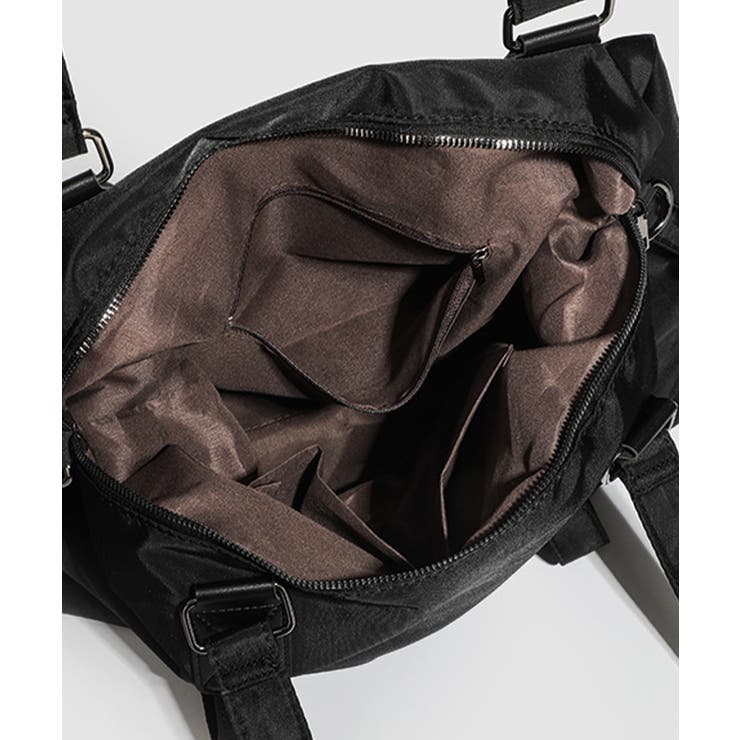 大容量トートバッグA4通勤通学斜め掛け鞄 | SUNSHINE CLOSET | 詳細画像8 