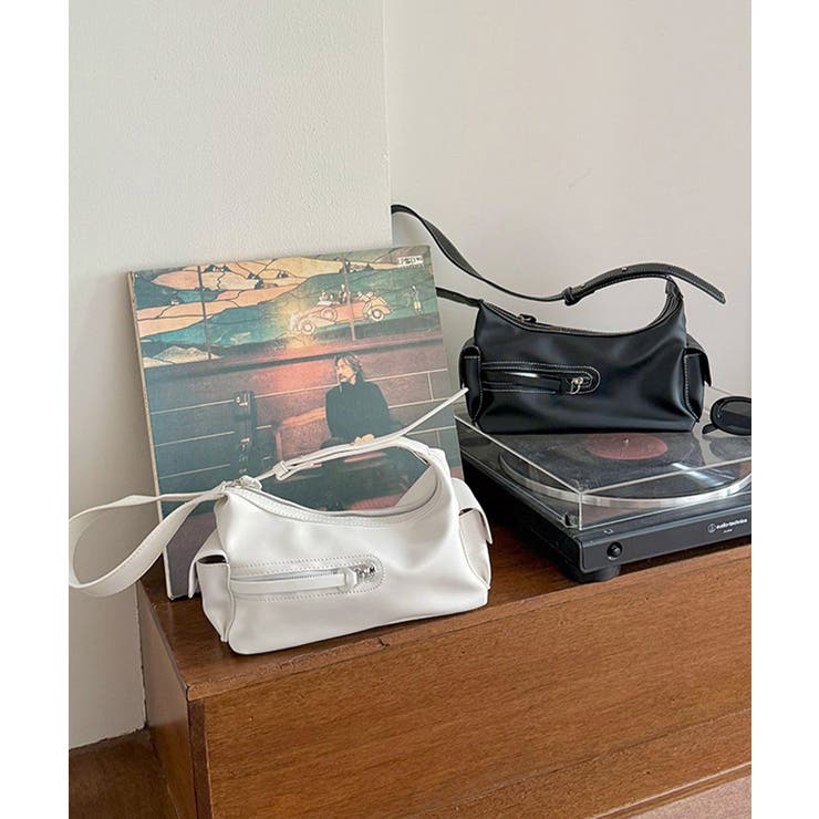 ショルダーバッグレディース 肩掛け韓国風 | SUNSHINE CLOSET | 詳細画像10 