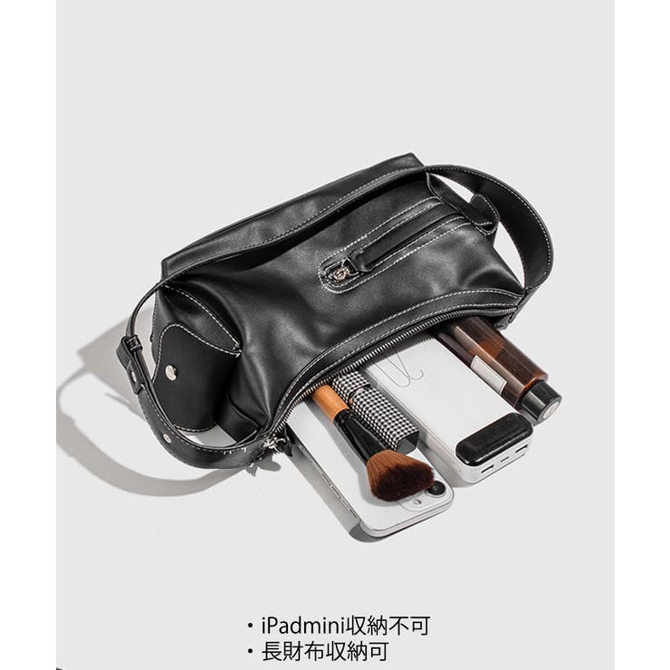 ショルダーバッグレディース 肩掛け韓国風 | SUNSHINE CLOSET | 詳細画像11 