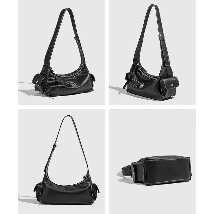 ショルダーバッグレディース 肩掛け韓国風 | SUNSHINE CLOSET | 詳細画像13 