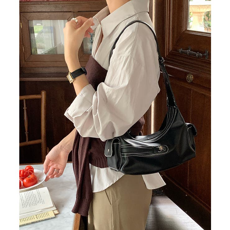 ショルダーバッグレディース 肩掛け韓国風 | SUNSHINE CLOSET | 詳細画像2 