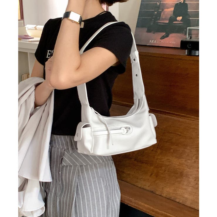 ショルダーバッグレディース 肩掛け韓国風 | SUNSHINE CLOSET | 詳細画像7 