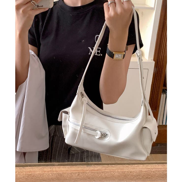 ショルダーバッグレディース 肩掛け韓国風 | SUNSHINE CLOSET | 詳細画像8 