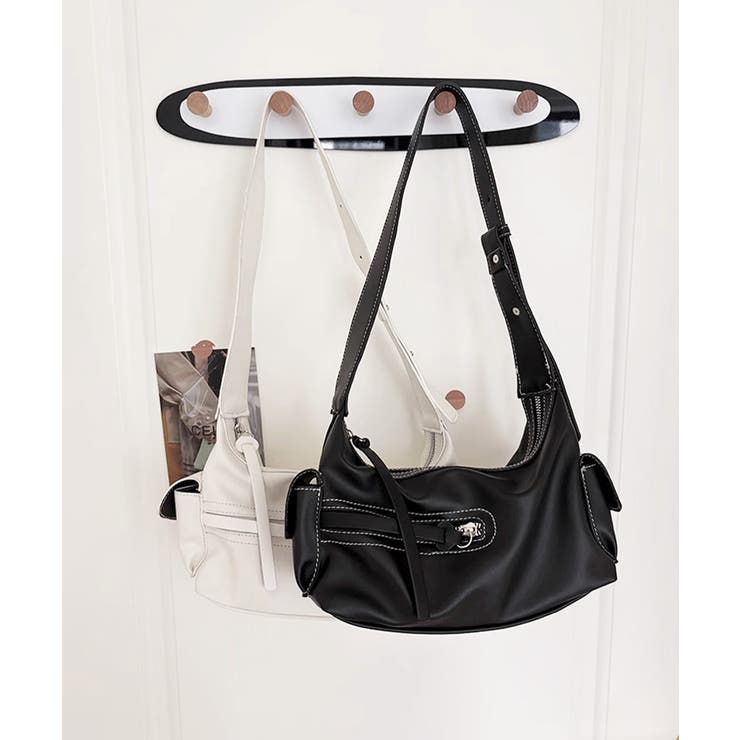 ショルダーバッグレディース 肩掛け韓国風 | SUNSHINE CLOSET | 詳細画像9 