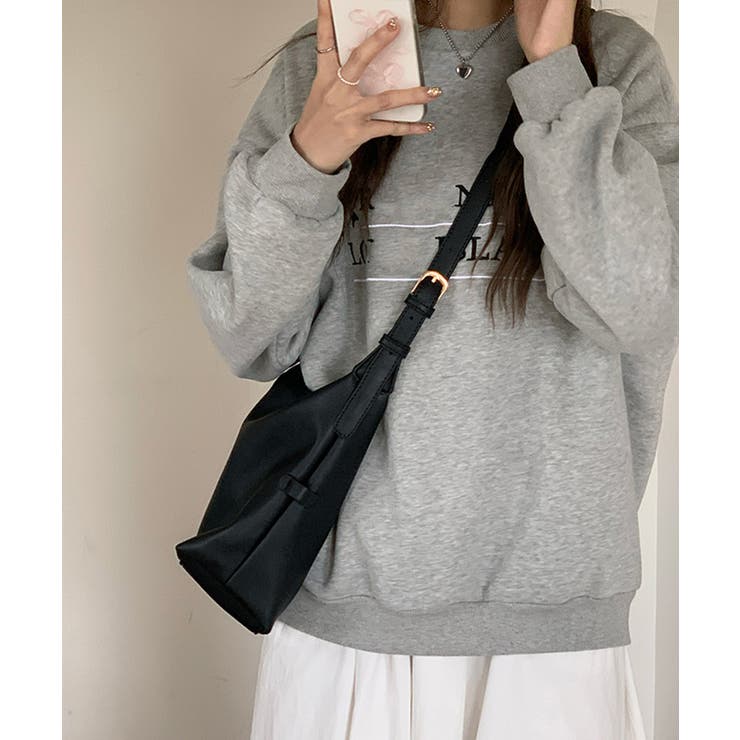 ショルダーバッグ 斜めがけ鞄 韓国風 | SUNSHINE CLOSET | 詳細画像2 