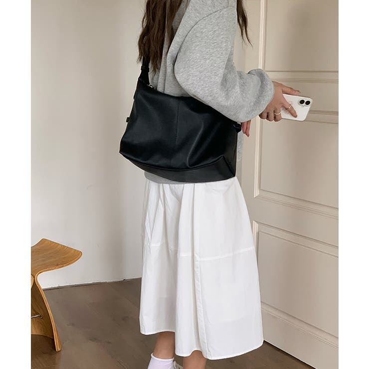 ショルダーバッグ 斜めがけ鞄 韓国風 | SUNSHINE CLOSET | 詳細画像3 