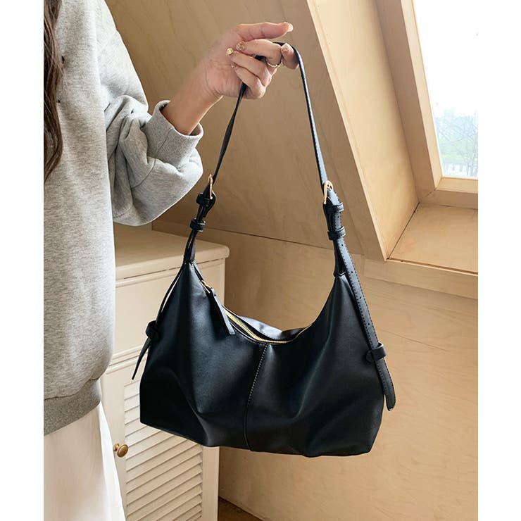 ショルダーバッグ 斜めがけ鞄 韓国風 | SUNSHINE CLOSET | 詳細画像4 