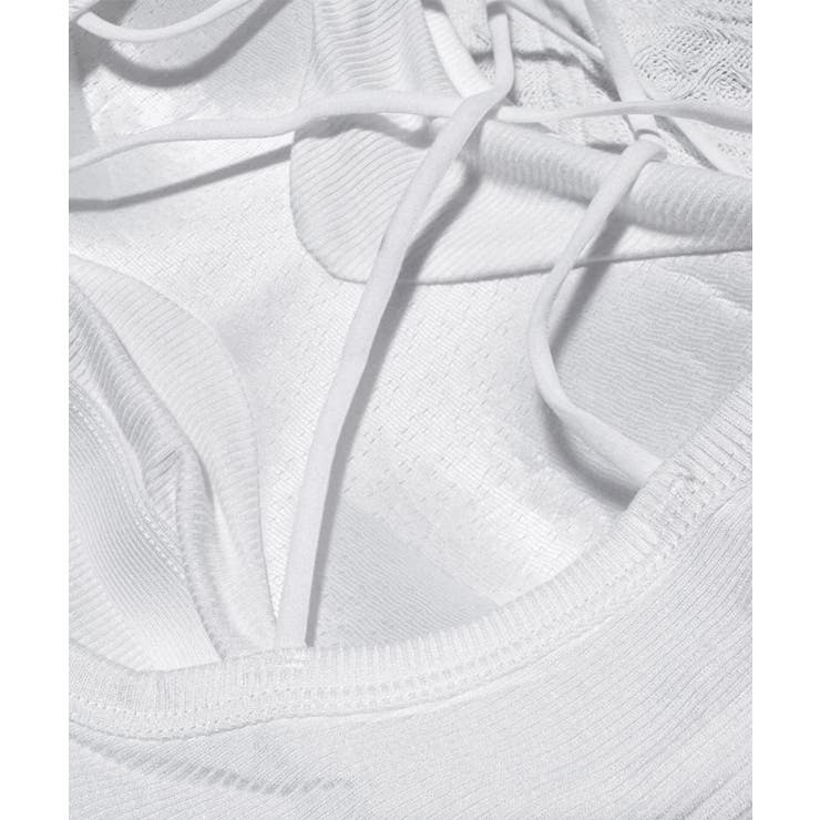 背中あきトップス カップ付き ブラトップ | SUNSHINE CLOSET | 詳細画像21 