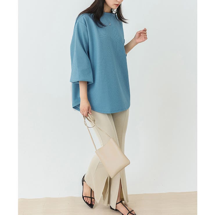 トレーナーレディーススウェットシャツ薄手 | SUNSHINE CLOSET | 詳細画像14 