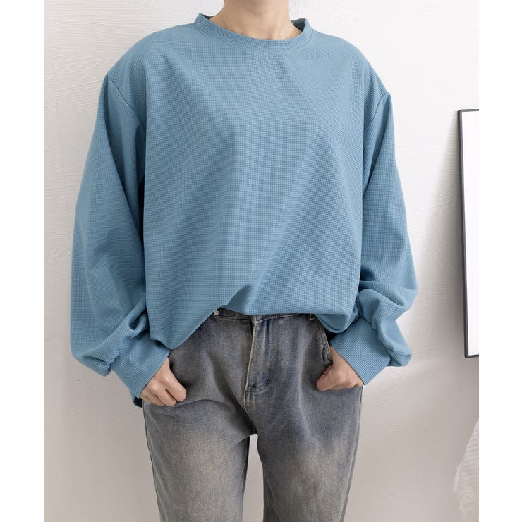 トレーナーレディーススウェットシャツ薄手 | SUNSHINE CLOSET | 詳細画像21 