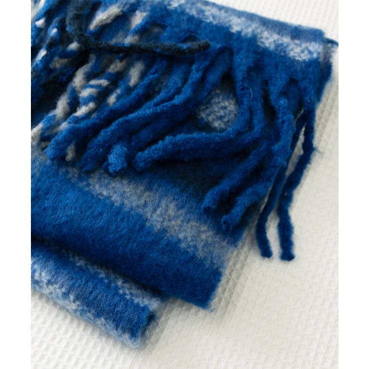 ボリュームマフラー大判 ふわふわマフラー | SUNSHINE CLOSET | 詳細画像14 