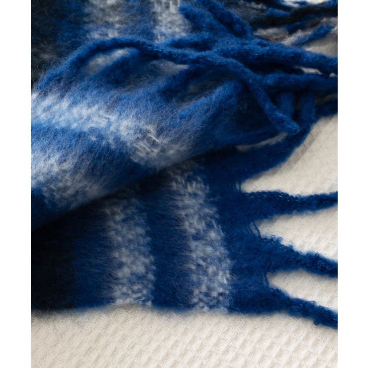 ボリュームマフラー大判 ふわふわマフラー | SUNSHINE CLOSET | 詳細画像16 