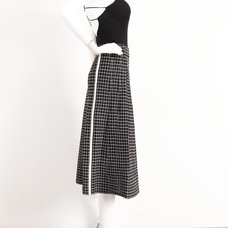 フレアスカートニットスカートハイウエスト | SUNSHINE CLOSET | 詳細画像14 