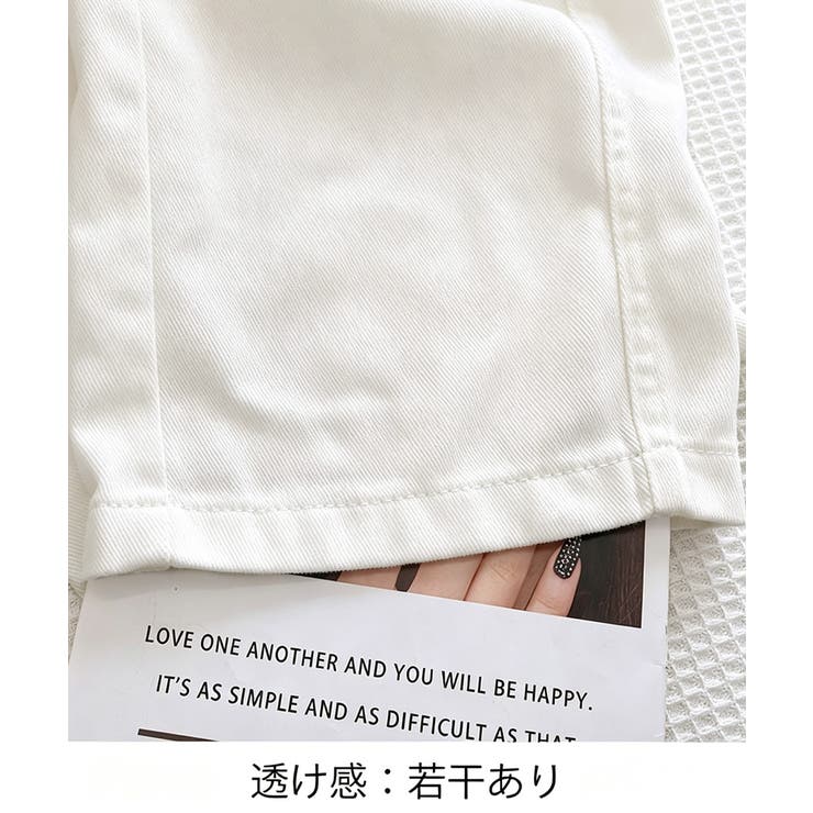 ハイウエストパンツ レディース ロングズボン | SUNSHINE CLOSET | 詳細画像15 