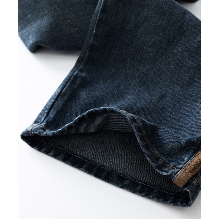 デニムパンツ 長ズボンハイウエスト美脚 | SUNSHINE CLOSET | 詳細画像21 