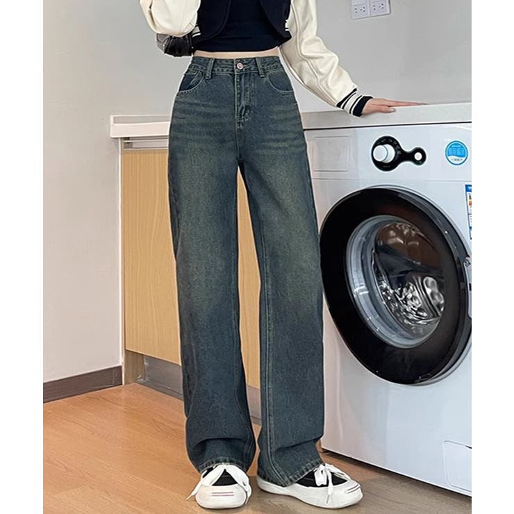 ヴィンテージデニムパンツ レディース | SUNSHINE CLOSET | 詳細画像2 