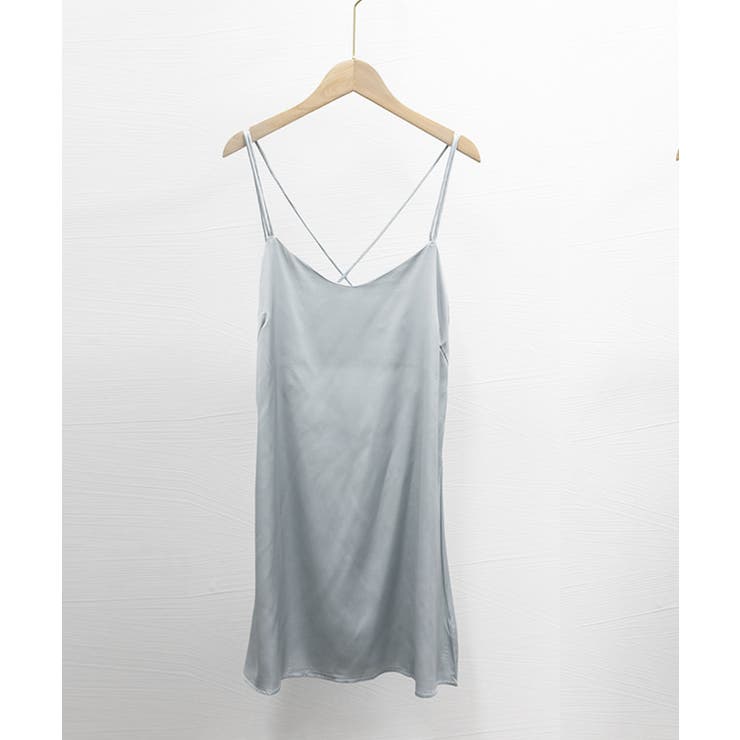 ルームウェア パジャマ キャミワンピース | SUNSHINE CLOSET | 詳細画像10 