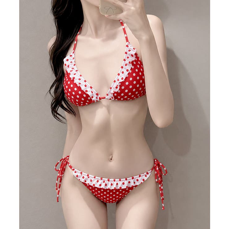 タンキニ水着セット レディース ラッシュガード付きスイムウェア | SUNSHINE CLOSET | 詳細画像10 