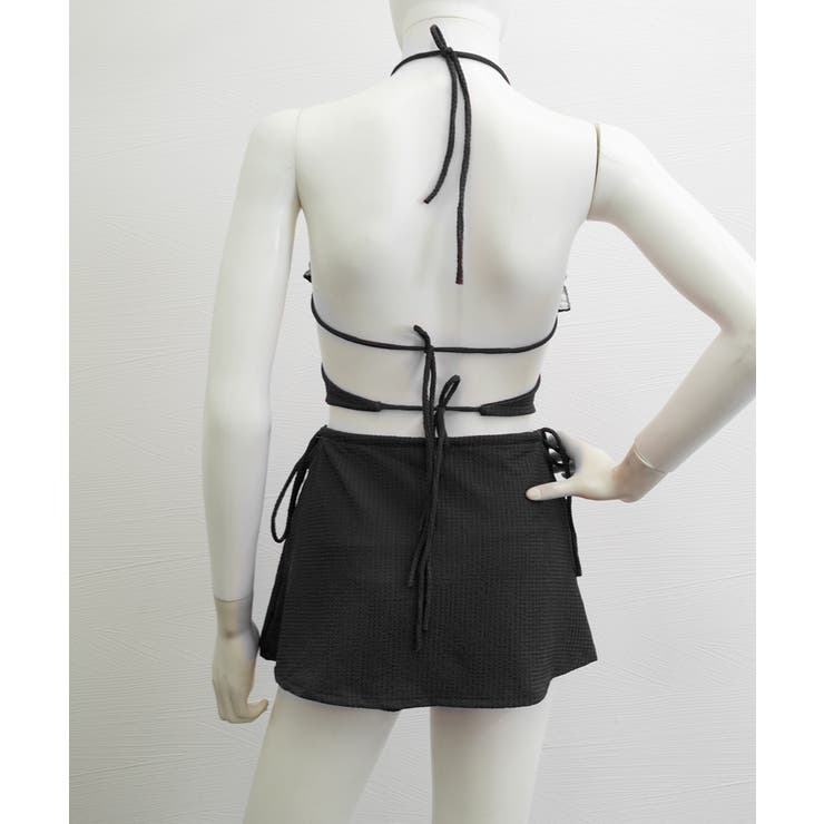 レディース水着 スイムウェア フロントリボン | SUNSHINE CLOSET | 詳細画像15 