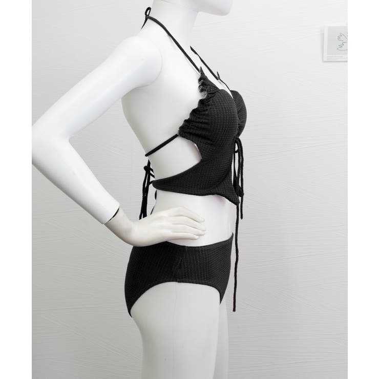 レディース水着 スイムウェア フロントリボン | SUNSHINE CLOSET | 詳細画像17 