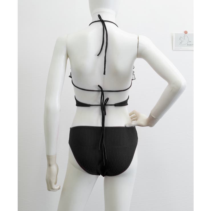 レディース水着 スイムウェア フロントリボン | SUNSHINE CLOSET | 詳細画像18 