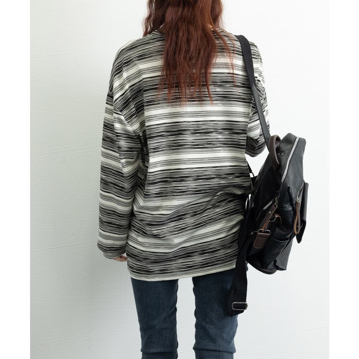 Tシャツ 韓国風 カットソートップス春秋 | SUNSHINE CLOSET | 詳細画像13 