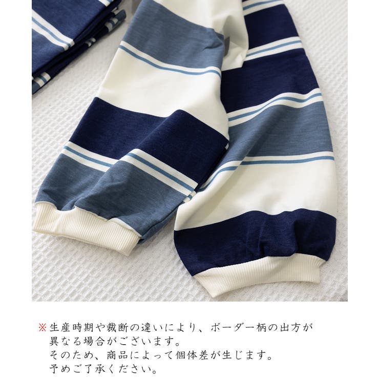 ボーダー柄長袖トレーナー 楽天市場】S-6L ゆるTシャツ ボーダー柄 メンズ レディース