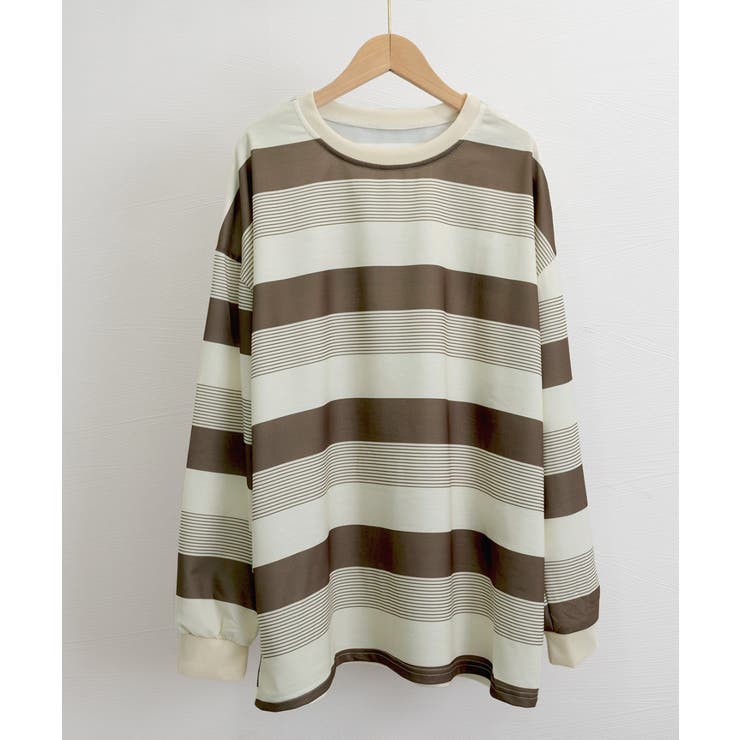 レディース 長袖Ｔシャツ 大きいサイズ | SUNSHINE CLOSET | 詳細画像12 