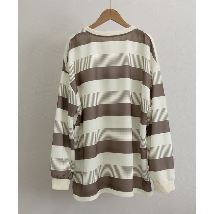 レディース 長袖Ｔシャツ 大きいサイズ | SUNSHINE CLOSET | 詳細画像13 