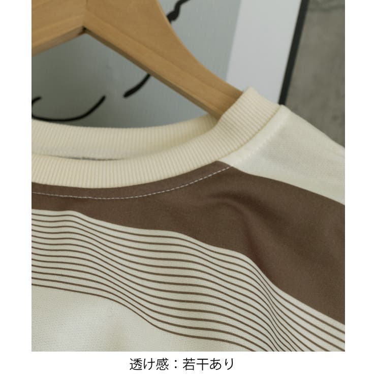 レディース 長袖Ｔシャツ 大きいサイズ | SUNSHINE CLOSET | 詳細画像14 