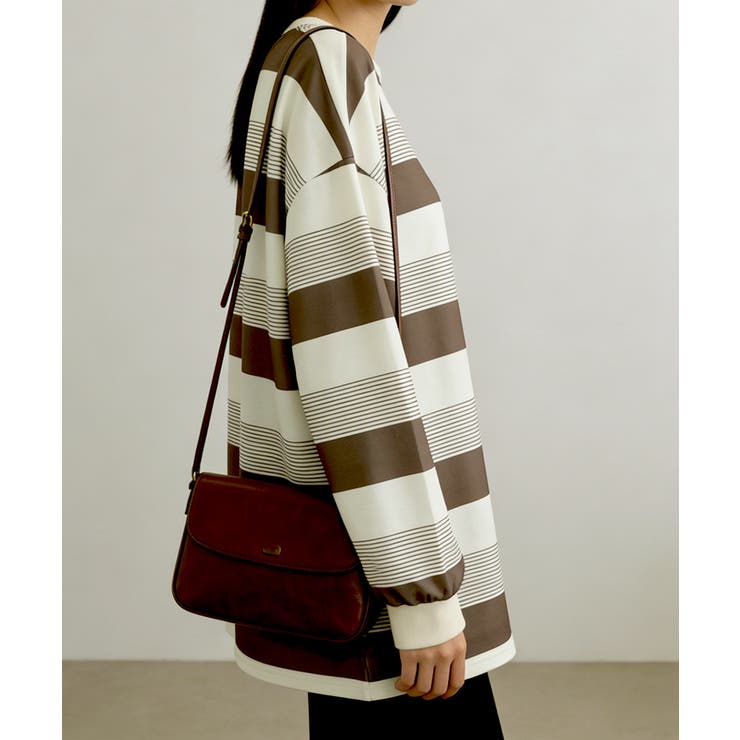 レディース 長袖Ｔシャツ 大きいサイズ | SUNSHINE CLOSET | 詳細画像3 