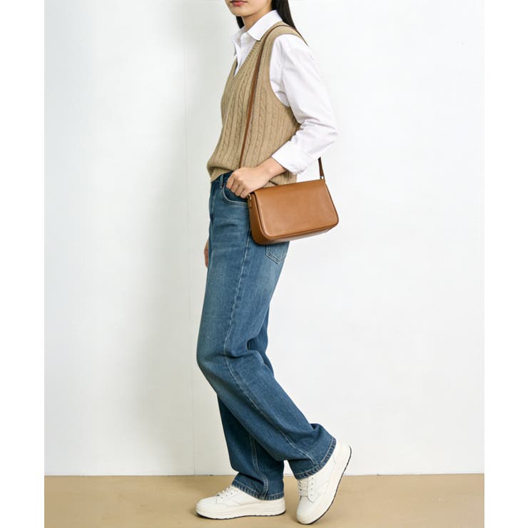 体型カバー レイヤードベスト レディース | SUNSHINE CLOSET | 詳細画像5 