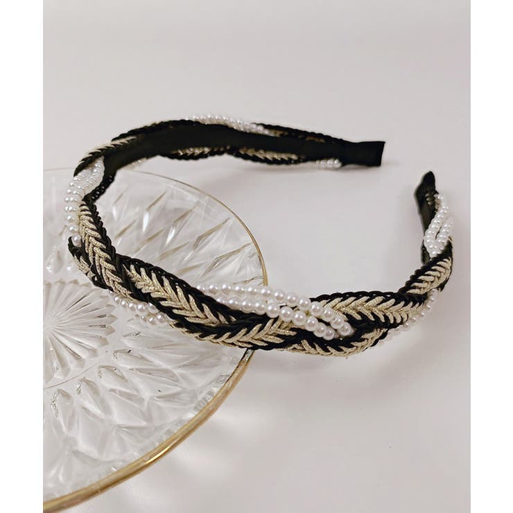 ヘアアレンジグッズ 大人フェミニン髪留め レディース | SUNSHINE CLOSET | 詳細画像12 