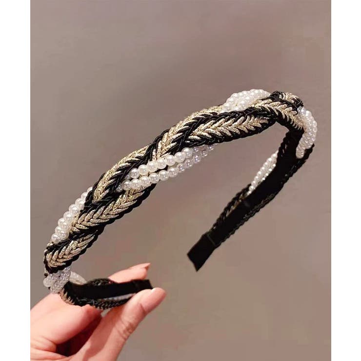 ヘアアレンジグッズ 大人フェミニン髪留め レディース | SUNSHINE CLOSET | 詳細画像13 