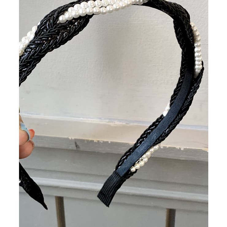 ヘアアレンジグッズ 大人フェミニン髪留め レディース | SUNSHINE CLOSET | 詳細画像8 