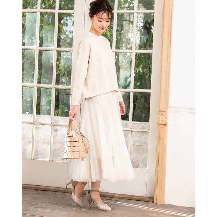 バケツ型 トートバッグ 透かし | SUNSHINE CLOSET | 詳細画像6 