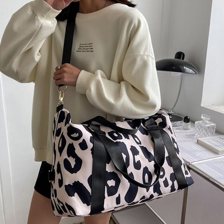 ボストンバッグ大容量キャリーオンバッグ | SUNSHINE CLOSET | 詳細画像1 