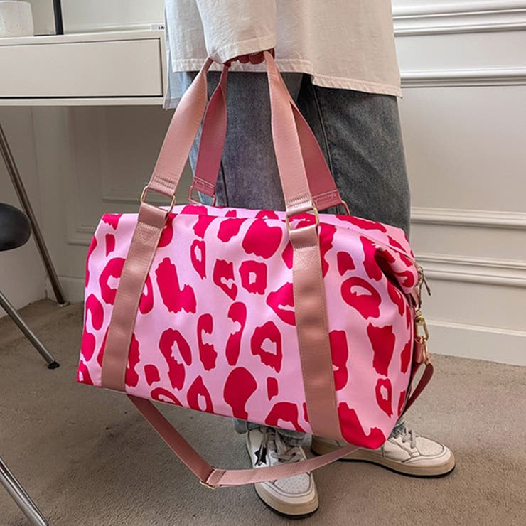 ボストンバッグ大容量キャリーオンバッグ | SUNSHINE CLOSET | 詳細画像14 