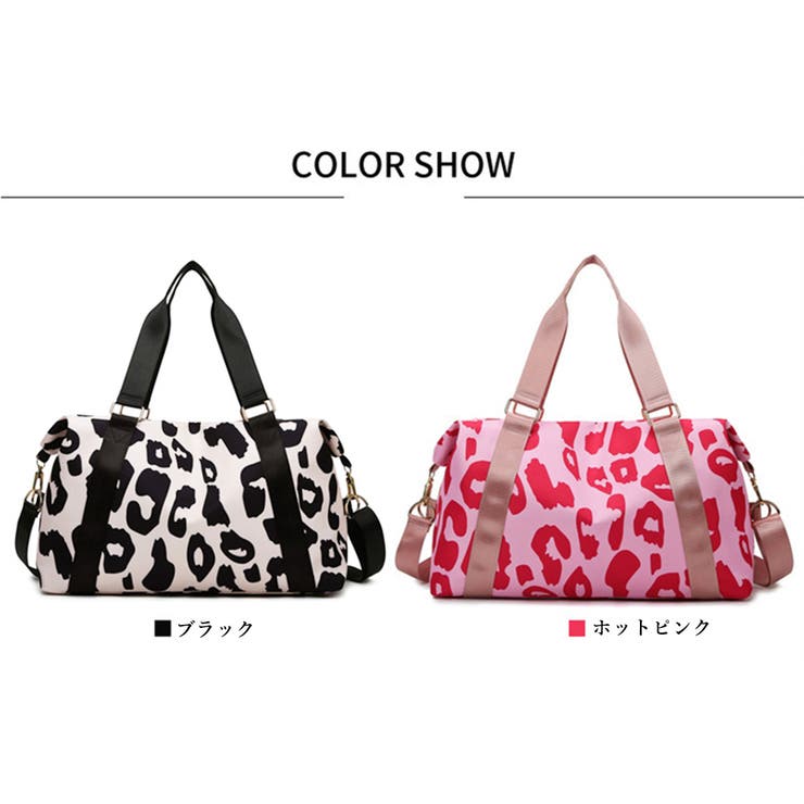 ボストンバッグ大容量キャリーオンバッグ | SUNSHINE CLOSET | 詳細画像2 