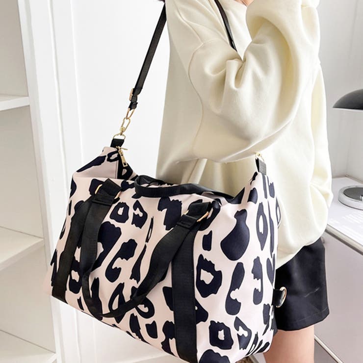 ボストンバッグ大容量キャリーオンバッグ | SUNSHINE CLOSET | 詳細画像9 