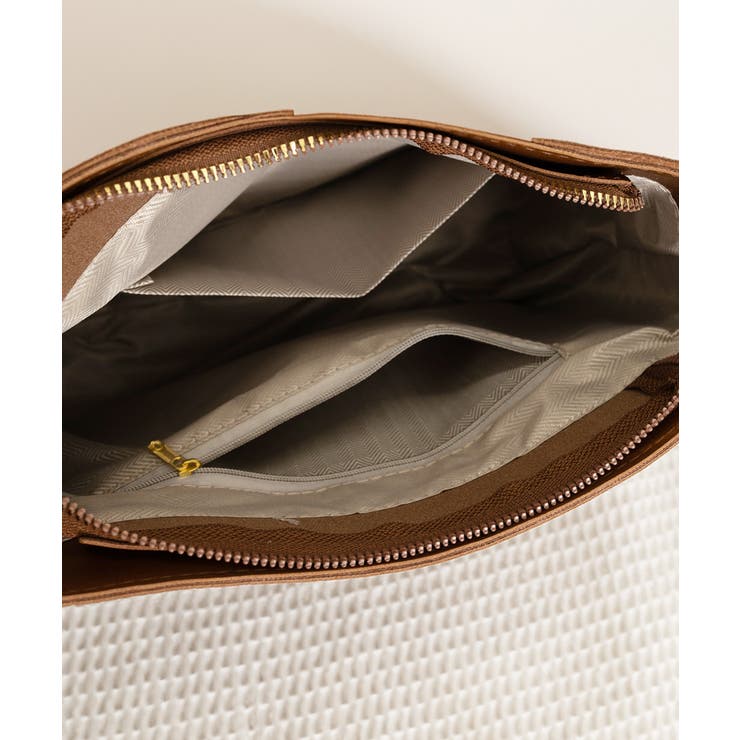 スクエアショルダーバッグ PUレーザー鞄 | SUNSHINE CLOSET | 詳細画像18 