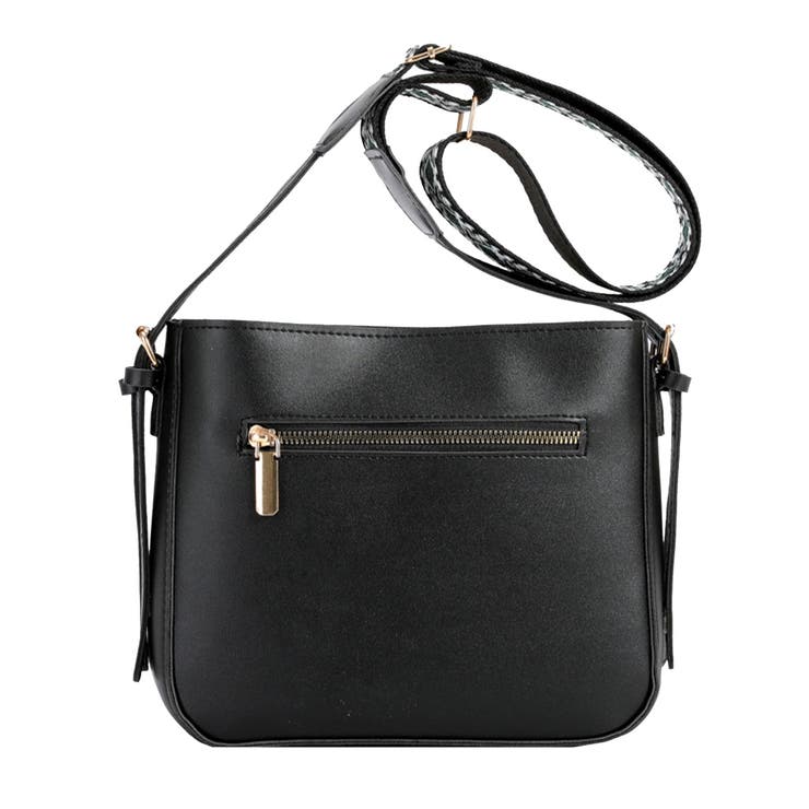 スクエアショルダーバッグ PUレーザー鞄 | SUNSHINE CLOSET | 詳細画像22 