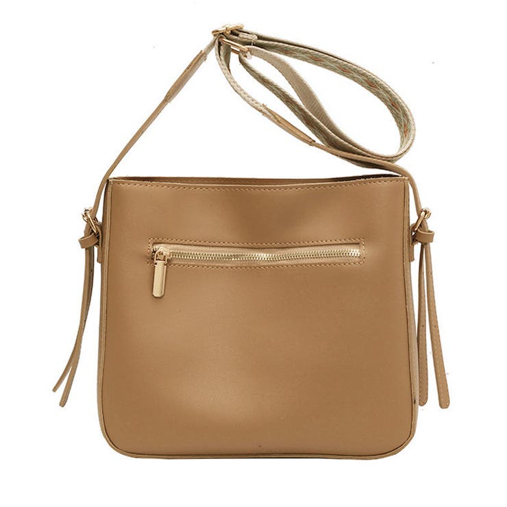 スクエアショルダーバッグ PUレーザー鞄 | SUNSHINE CLOSET | 詳細画像23 