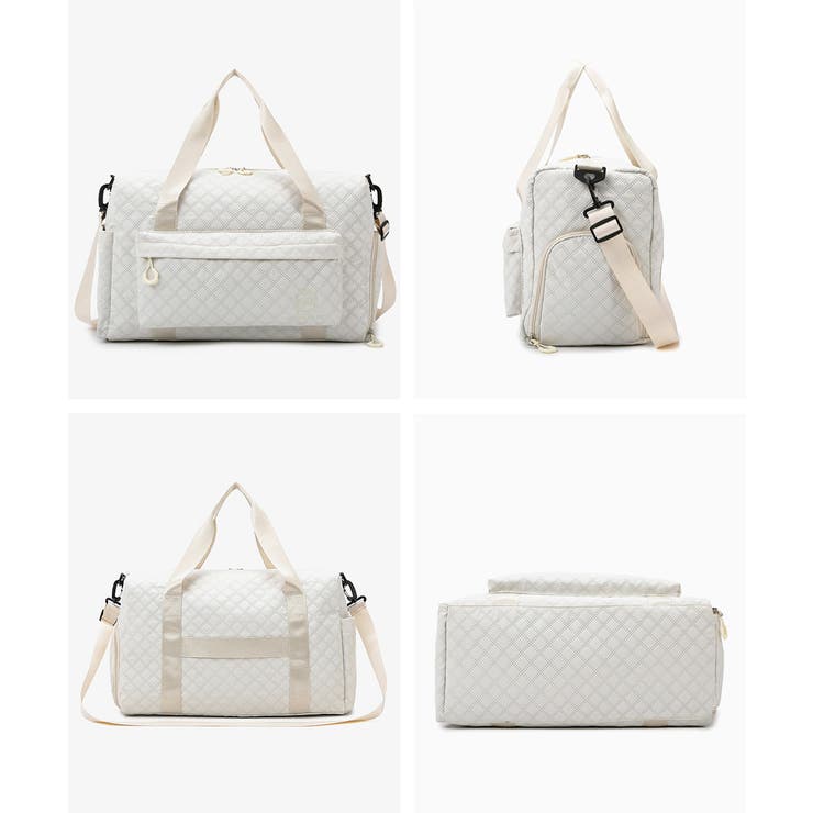 ボストンバッグキルティング修学旅行カバン | SUNSHINE CLOSET | 詳細画像18 