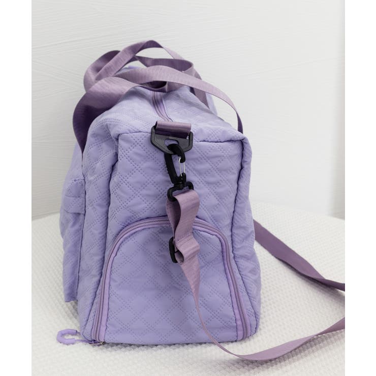 ボストンバッグキルティング修学旅行カバン | SUNSHINE CLOSET | 詳細画像29 