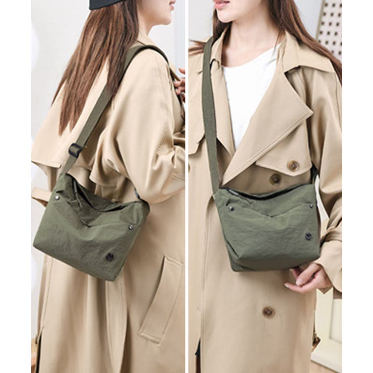 ミニショルダーバッグ 軽量斜めがけバッグ | SUNSHINE CLOSET | 詳細画像10 