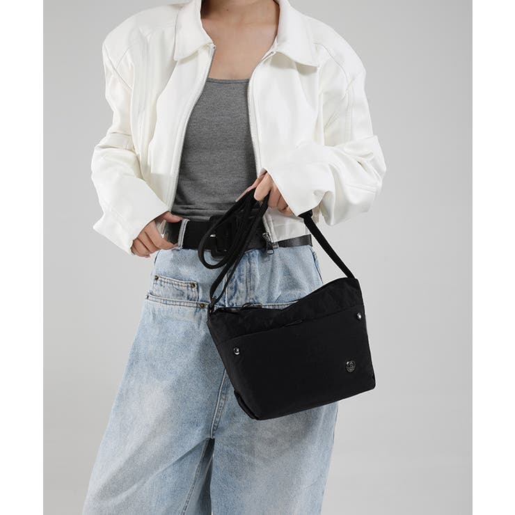 ミニショルダーバッグ 軽量斜めがけバッグ | SUNSHINE CLOSET | 詳細画像2 