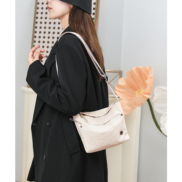 ミニショルダーバッグ 軽量斜めがけバッグ | SUNSHINE CLOSET | 詳細画像6 